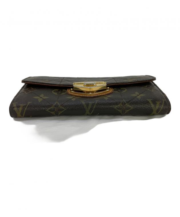 LOUIS VUITTON 長財布 ※ジャンク品 LOUIS VUITTON - ルイヴィトン長財布 ジャンク品の通販 by リリー