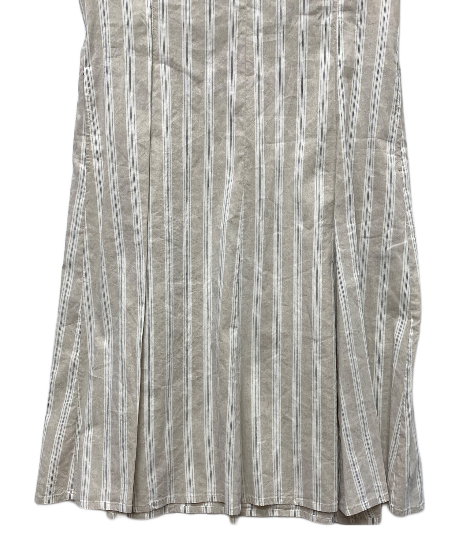 中古・古着通販】23区 (ニジュウサンク) ノースリーブワンピース