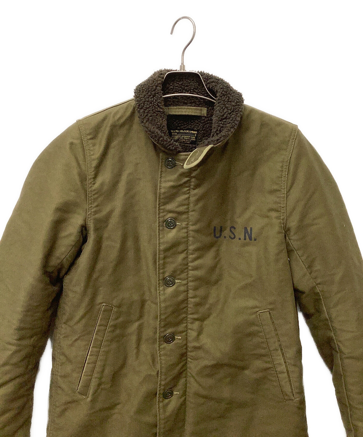 中古・古着通販】MARKA black label (マーカ ブラックレーベル) デッキ 