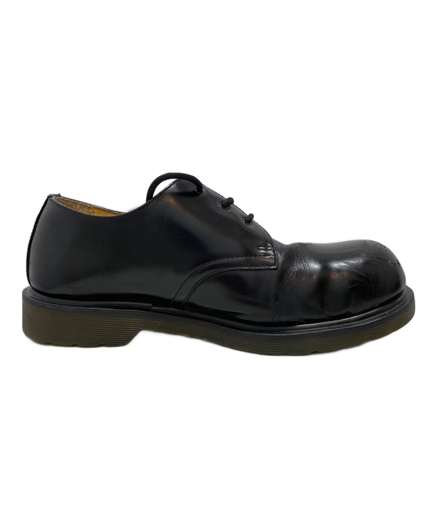 Yutani 様Dr.Martens スチールトゥ セーフティーシューズ 9 スチール