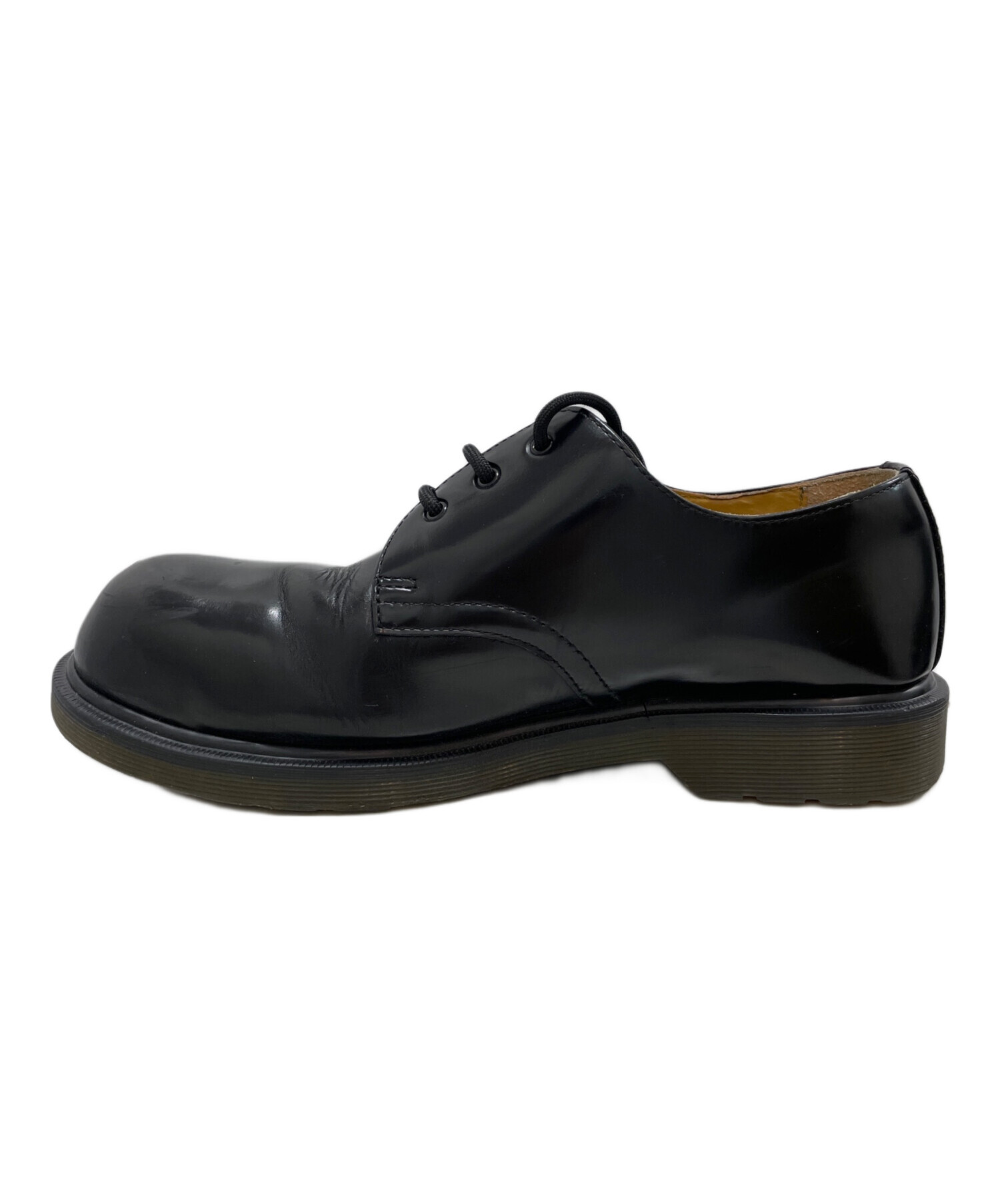 中古・古着通販】Dr.Martens (ドクターマーチン) 安全靴 ブラック