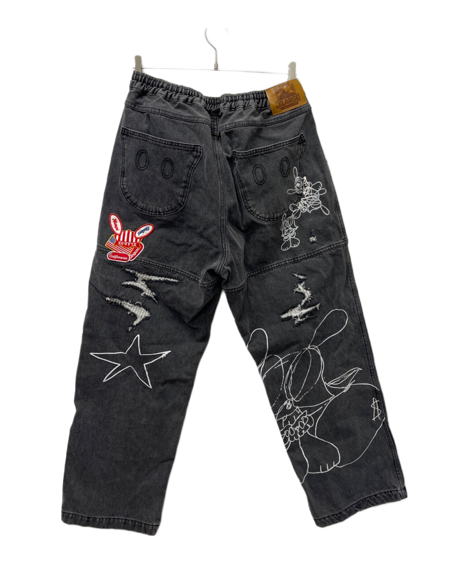 XLARGE GRAMICCI RESORT PANTS X-LARGE(エクストララージ) / 19AW