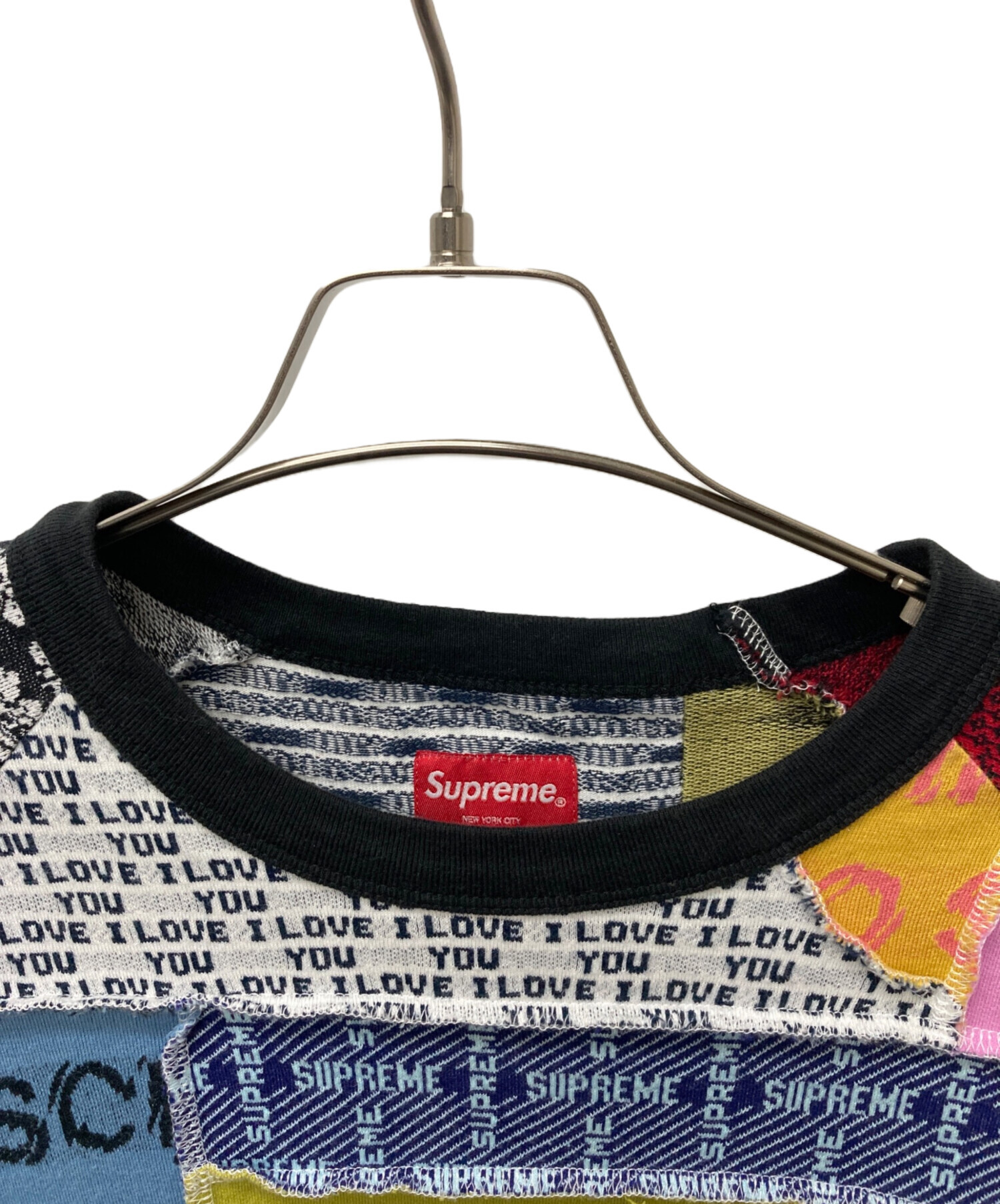 中古・古着通販】SUPREME (シュプリーム) 23s長袖カットソー ホワイト 
