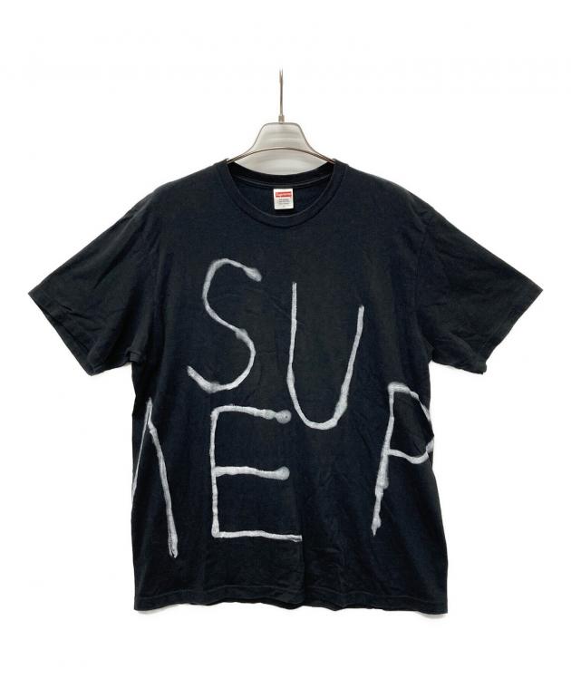 SUPREME グラフィック Tシャツ ブラック Supreme グラフィックプリント Tシャツ ブラック