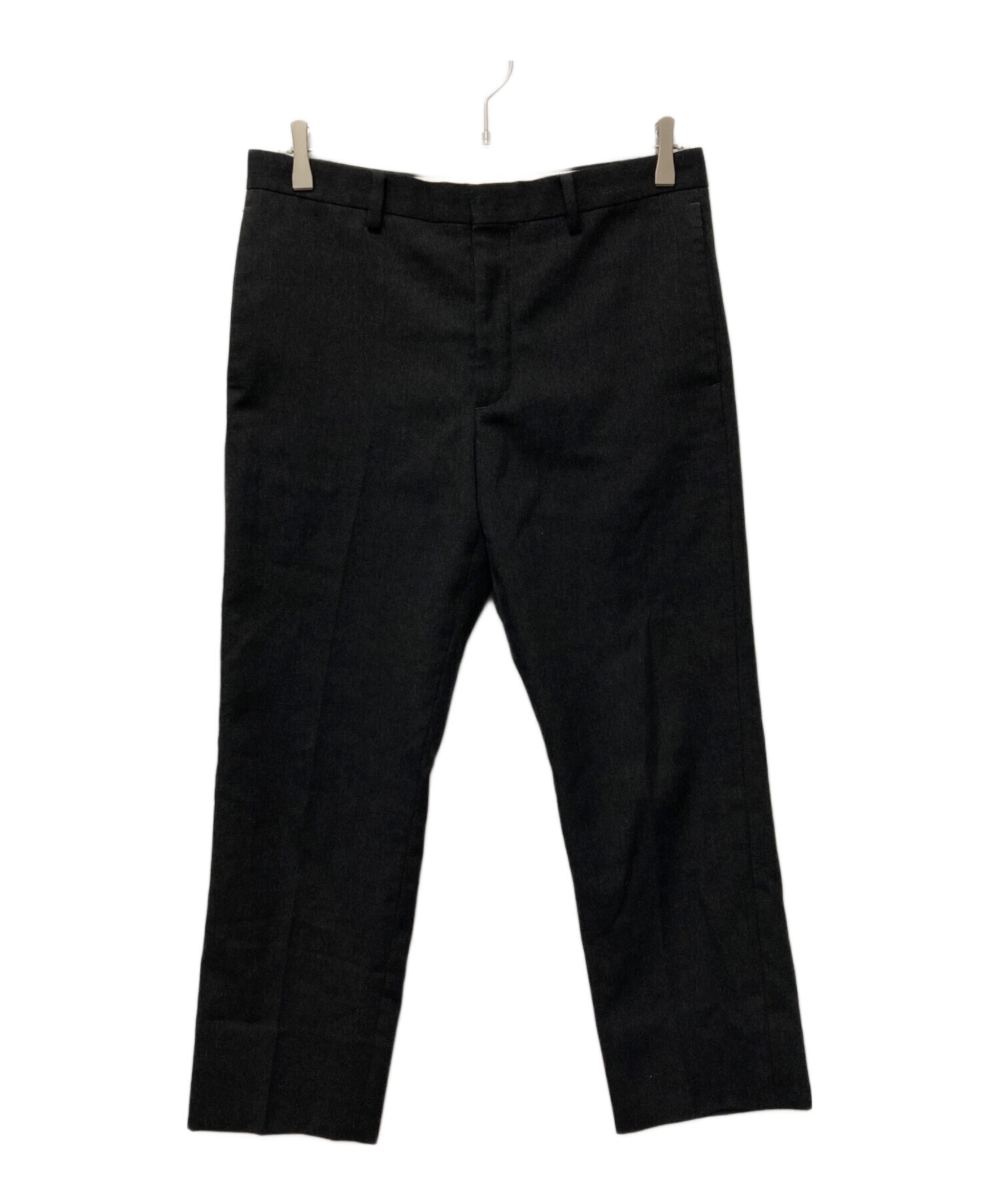 中古・古着通販】WACKO MARIA (ワコマリア) ウール混スラックス