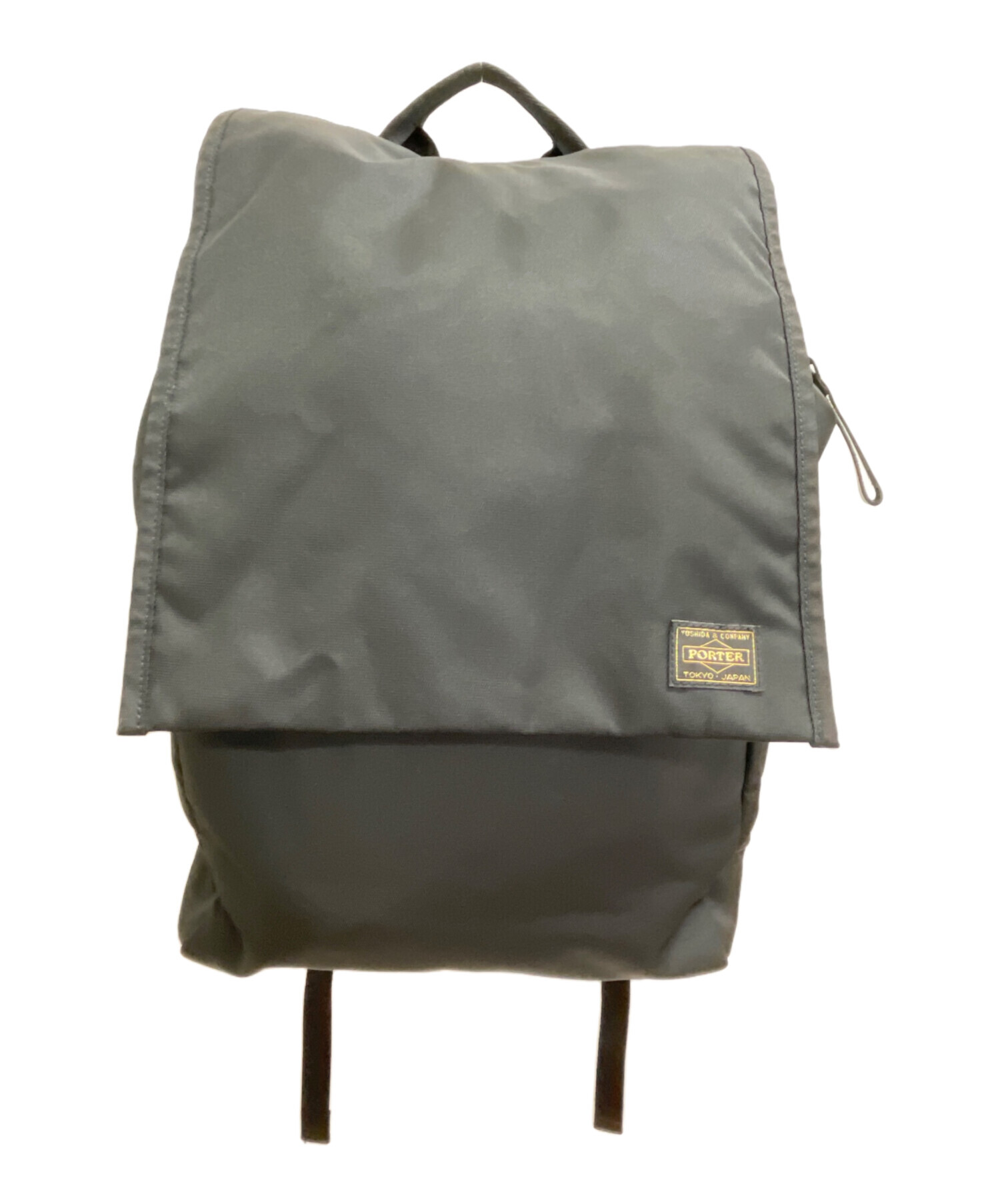 中古・古着通販】PORTER GIRL (ポーターガール) リュック ブラック