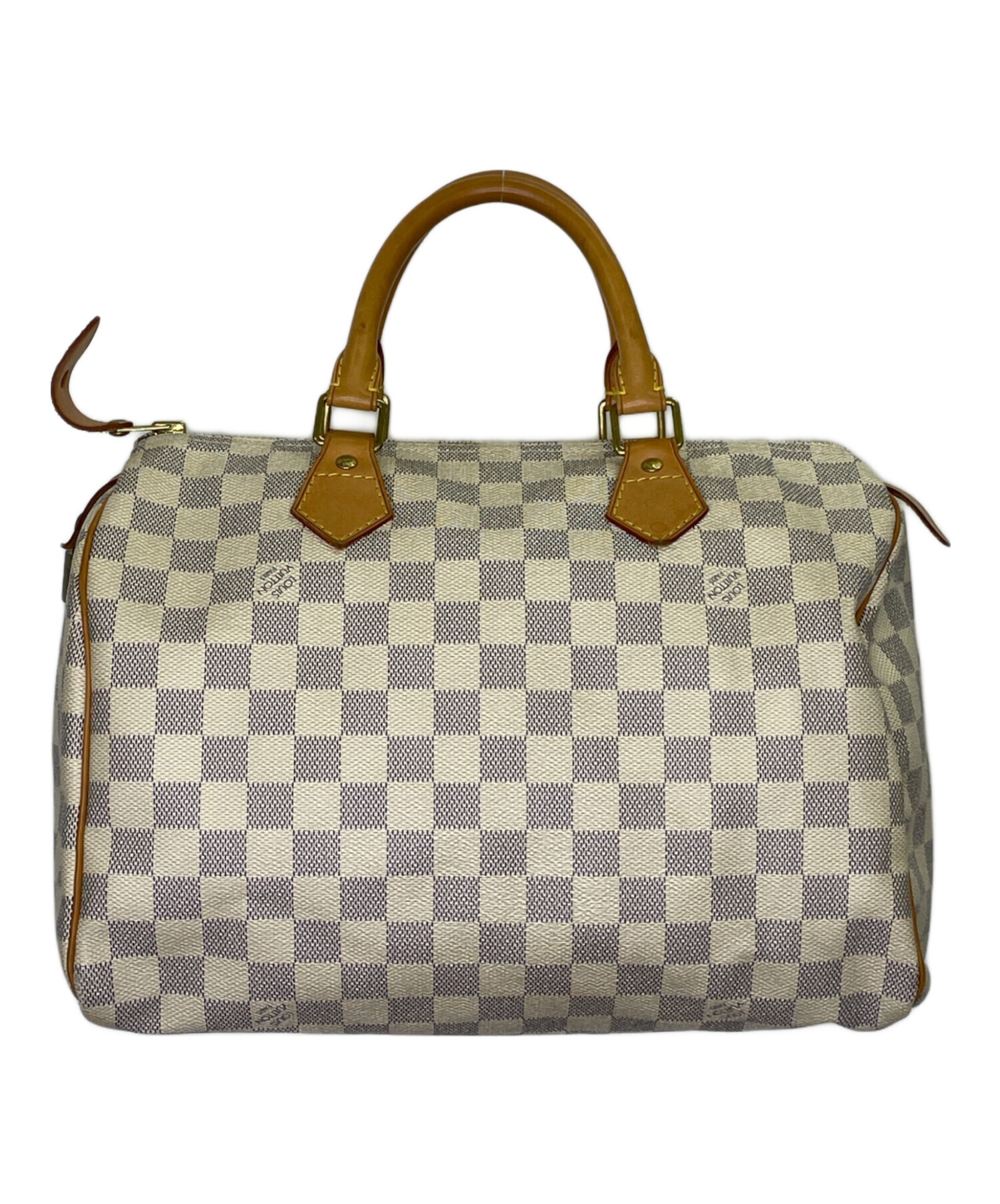 ルイヴィトン　LOUIS VUITTON ハンドバッグ 中古・古着通販】LOUIS VUITTON (ルイ ヴィトン) ハンドバッグ サイズ