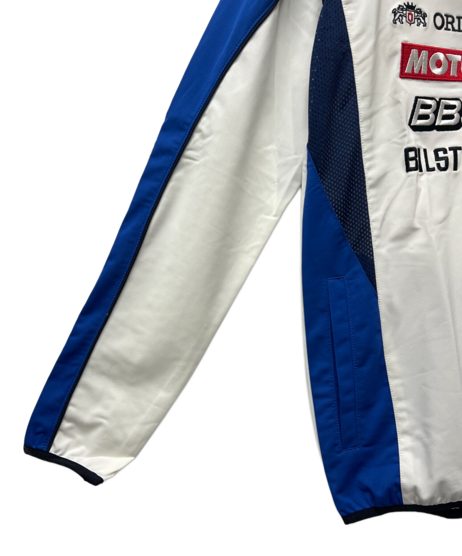 中古・古着通販】SUBARU (スバル) STI team ジャケット ブルー