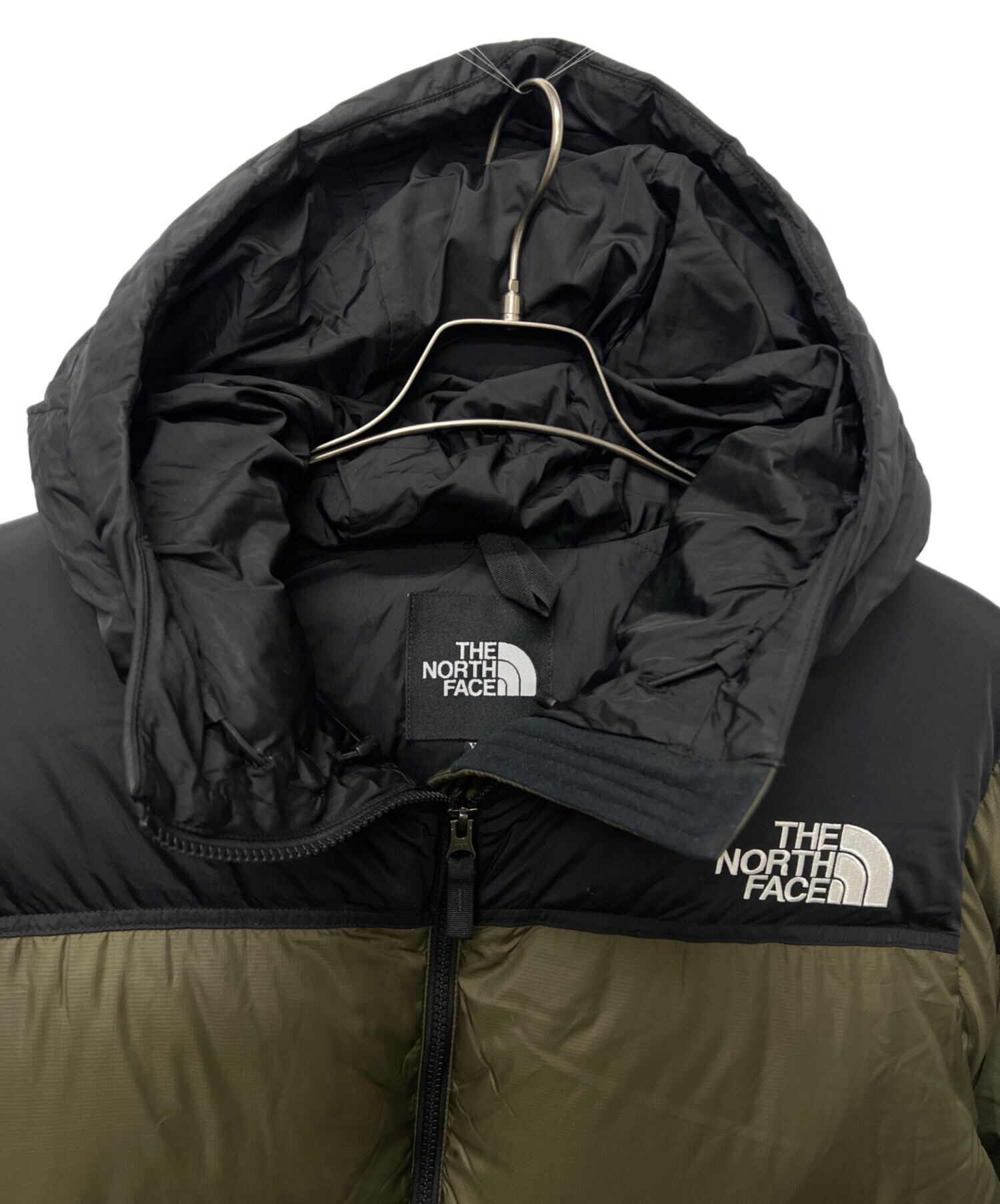 中古・古着通販】THE NORTH FACE (ザ ノース フェイス) ダウン 