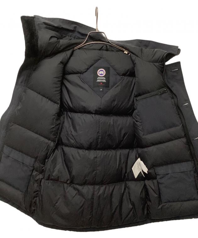 中古・古着通販】CANADA GOOSE (カナダグース) Jasper Parka ネイビー