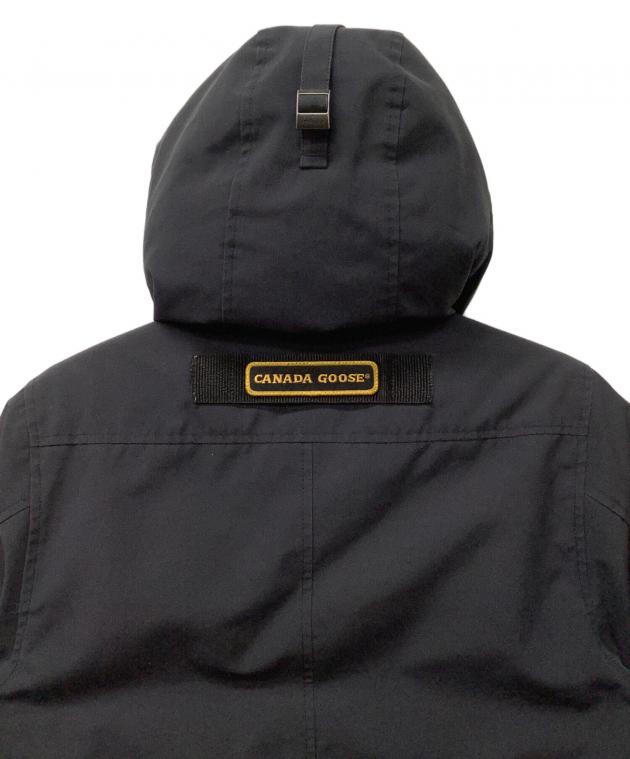 中古・古着通販】CANADA GOOSE (カナダグース) Jasper Parka ネイビー