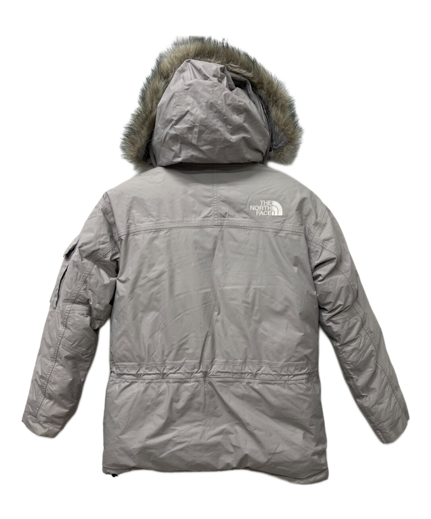 中古・古着通販】THE NORTH FACE (ザ ノース フェイス) ナイロンダウン 