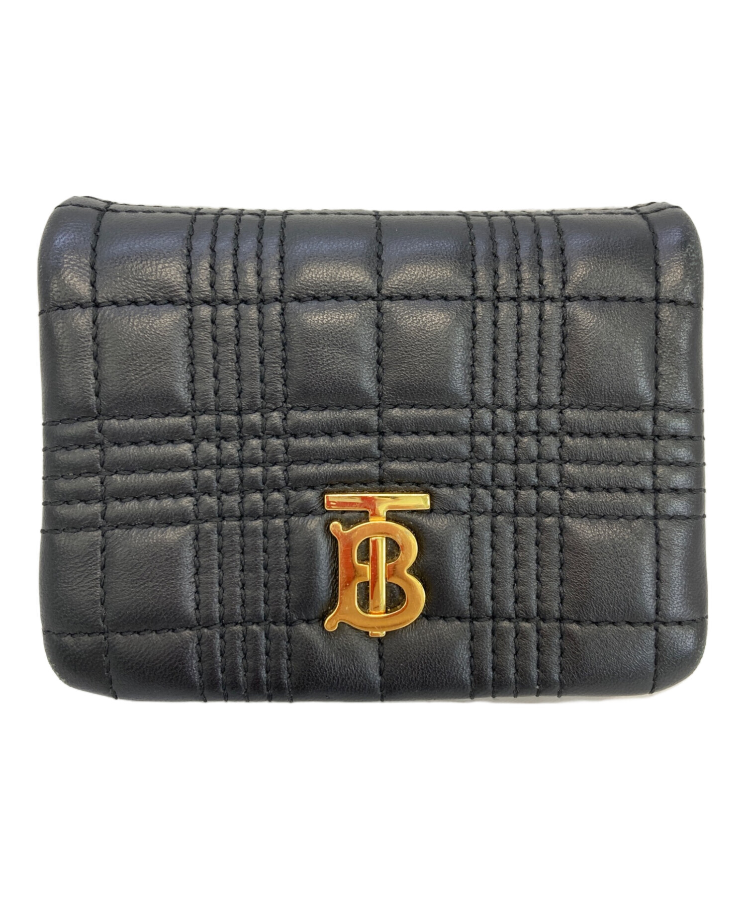 【新品未使用】バーバリー　ロンドンイングランド　ショルダーバック　金　チェーン 中古・古着通販】BURBERRY (バーバリー) チェーンショルダーバッグ