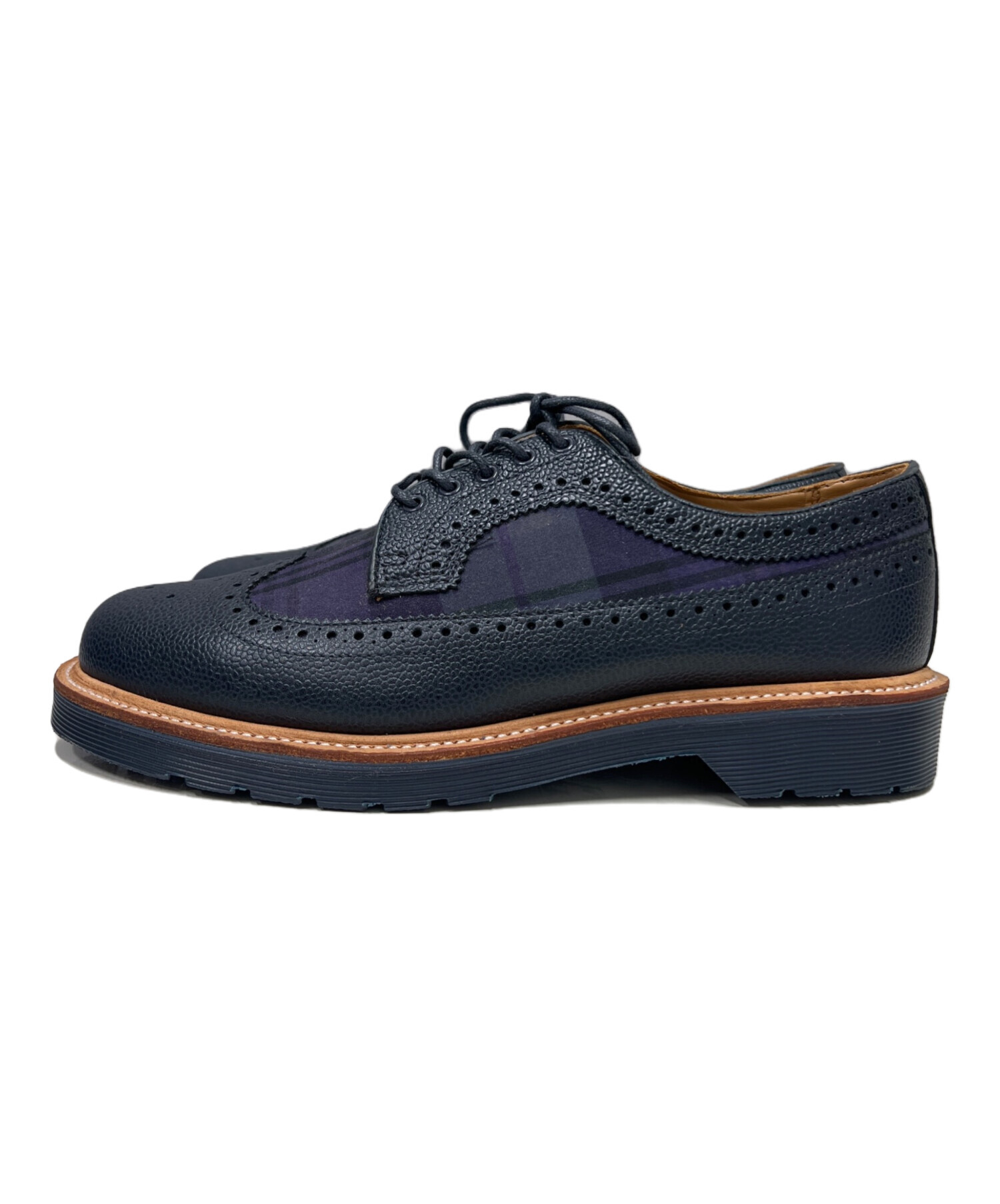 中古・古着通販】Dr.Martens (ドクターマーチン) ウィングチップ 
