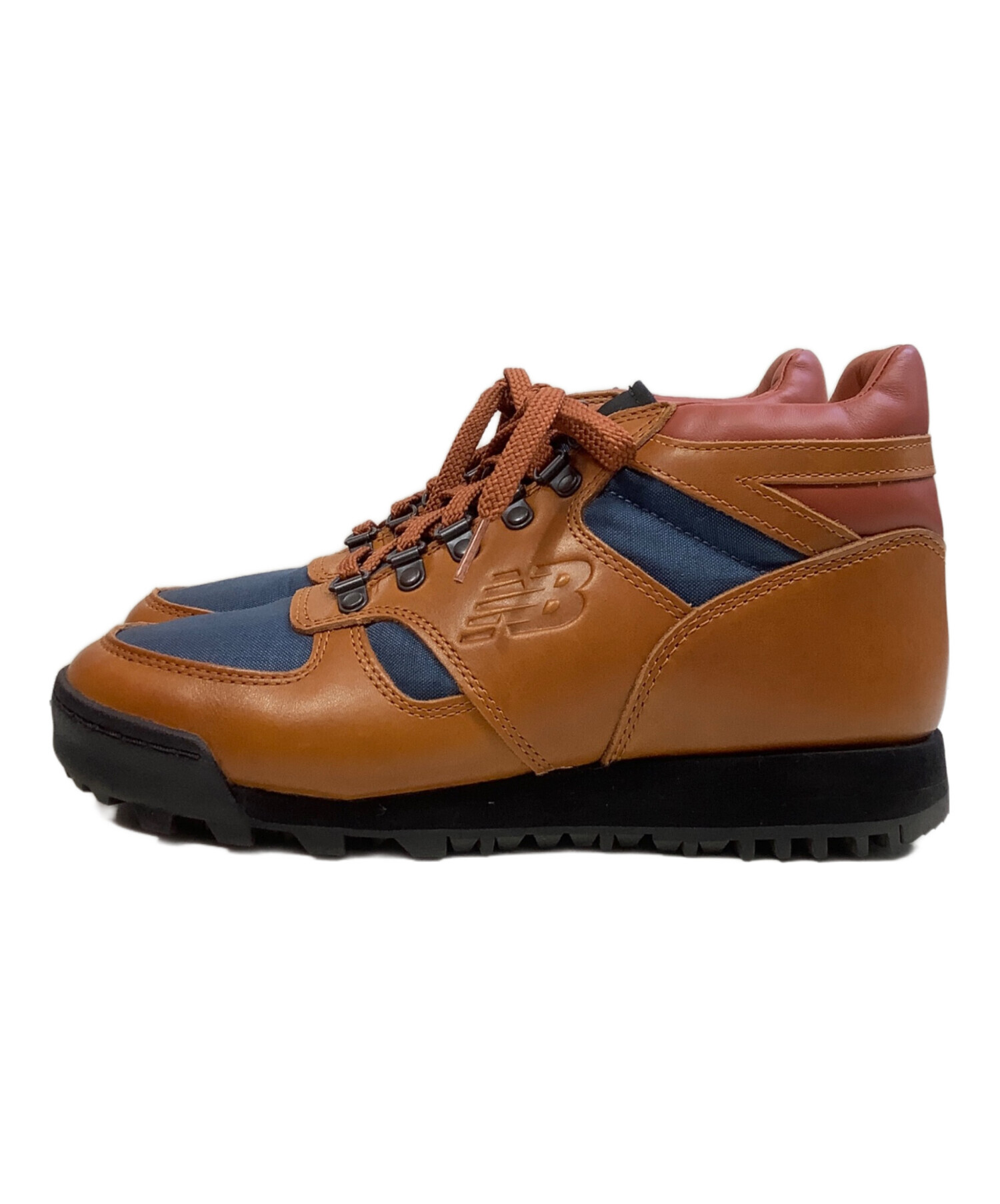 中古・古着通販】NEW BALANCE (ニューバランス) トレッキングシューズ 
