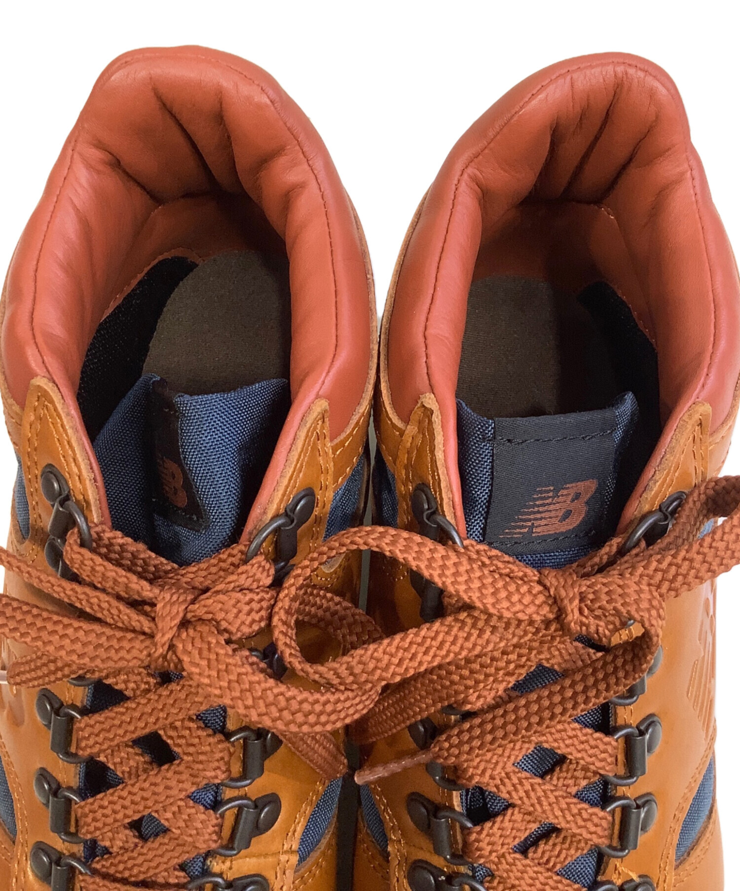 中古・古着通販】NEW BALANCE (ニューバランス) トレッキングシューズ 