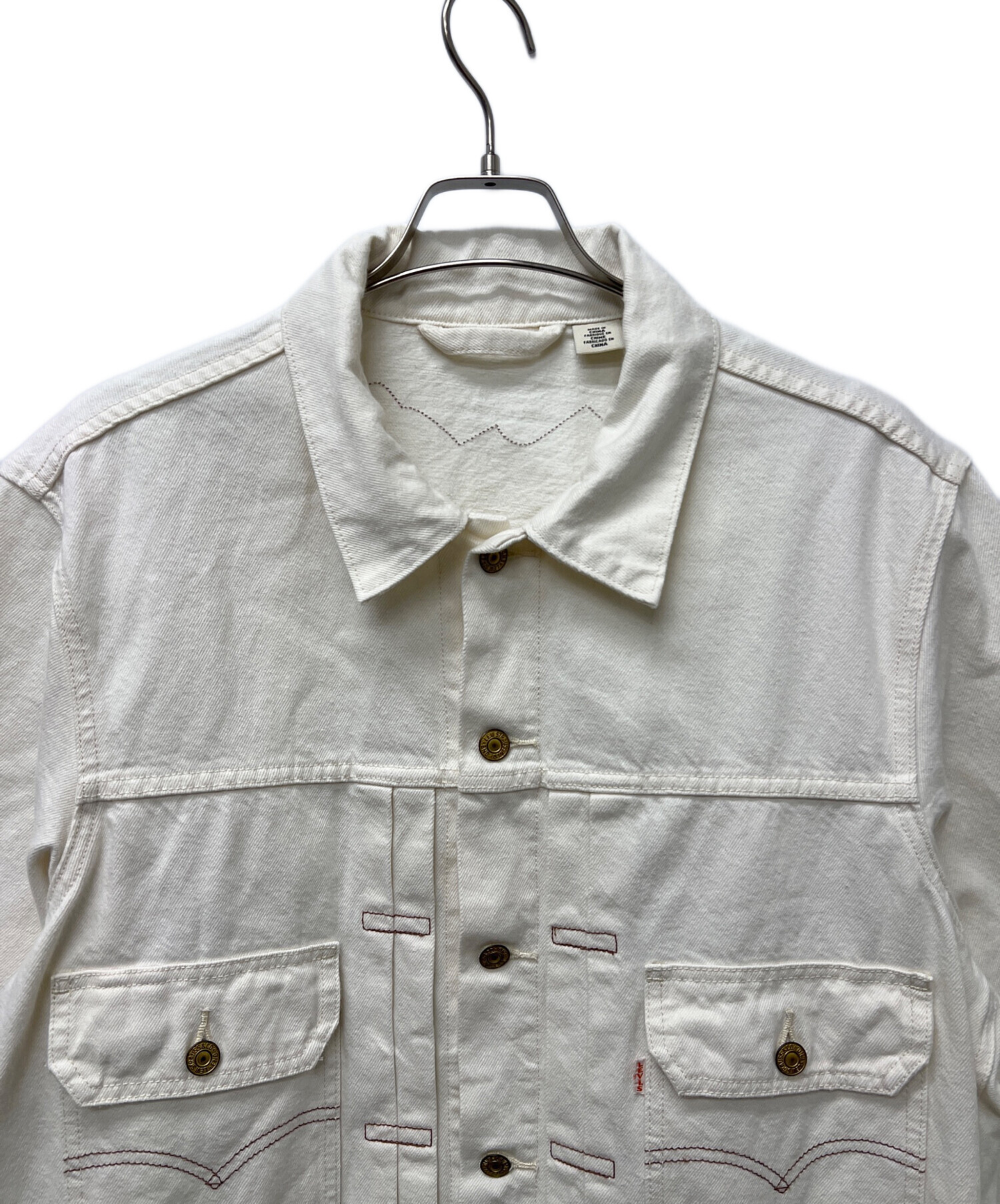 中古・古着通販】LEVI'S (リーバイス) end. (エンド) TYPE II