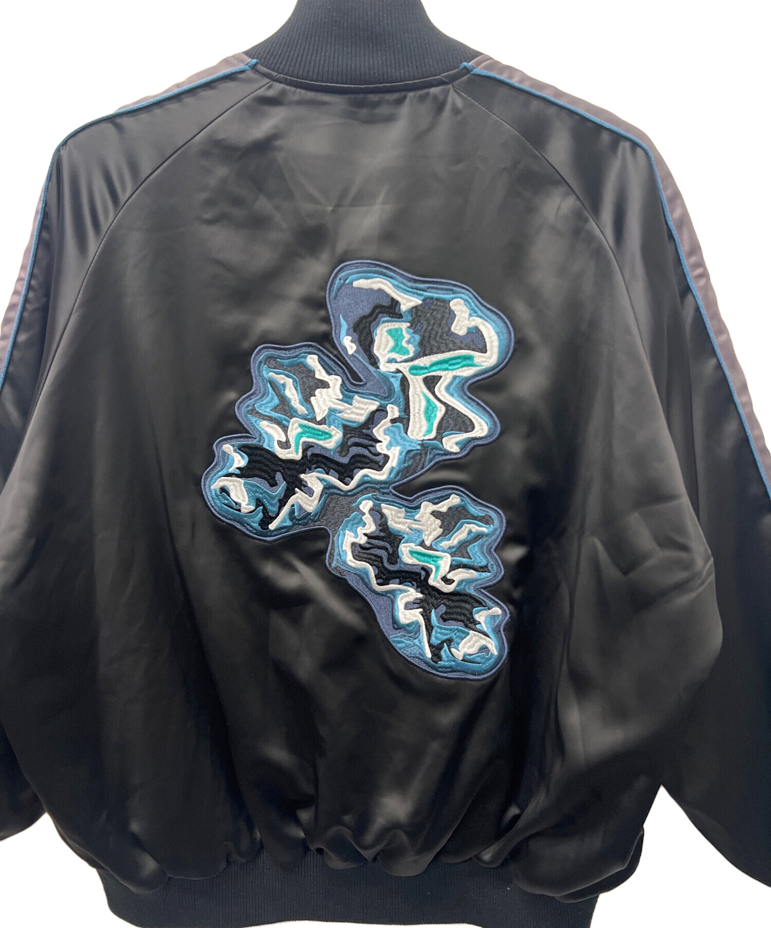 hare スカジャン HARE（ハレ） スカジャン SMALL グレー メンズ : ZOZOTOWN Yahoo!店