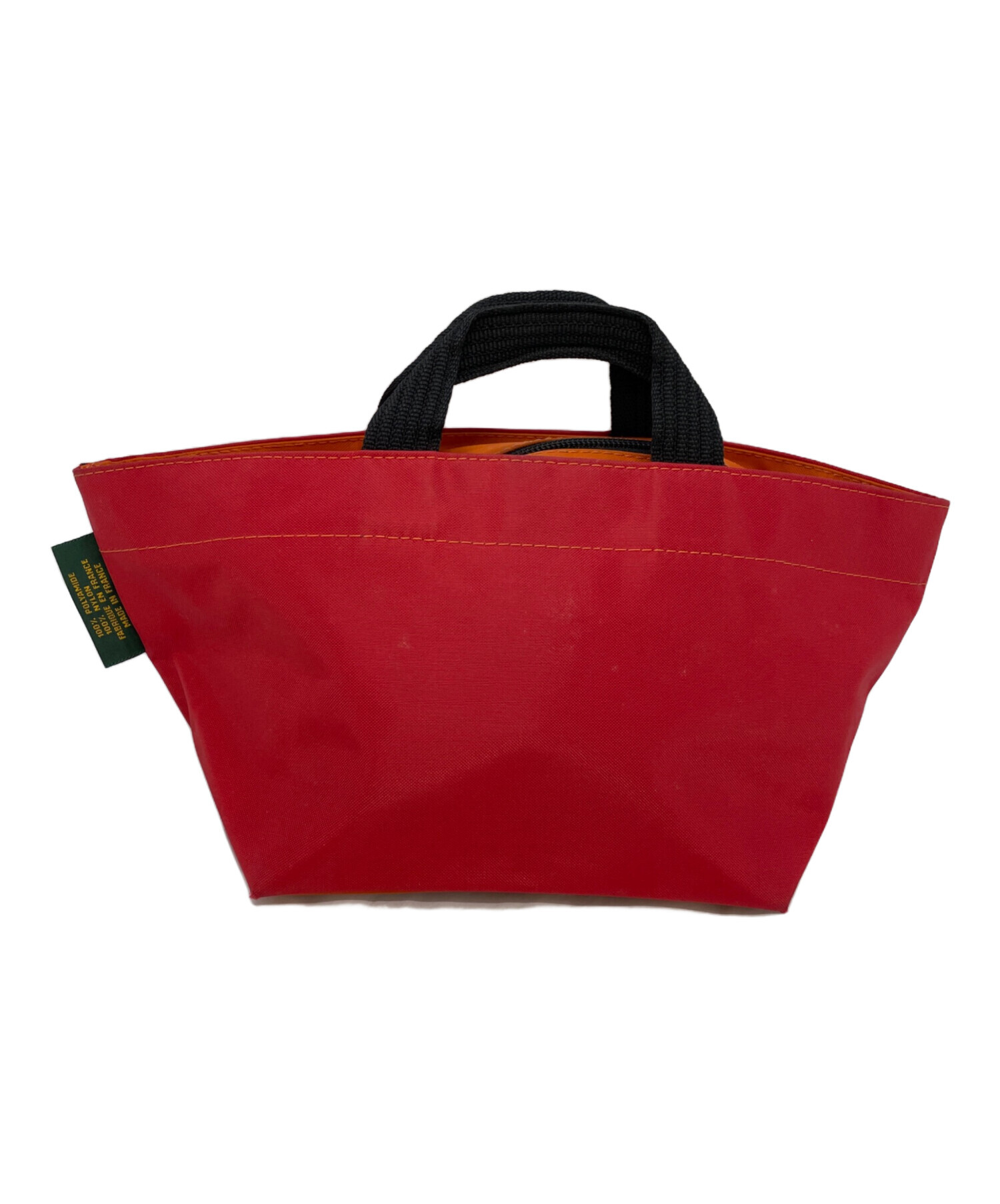 お値下げ　Herve Chapelier 赤トートバッグ WEB限定カラー】 エルベシャプリエ Herve Chapelier 725CB エレル