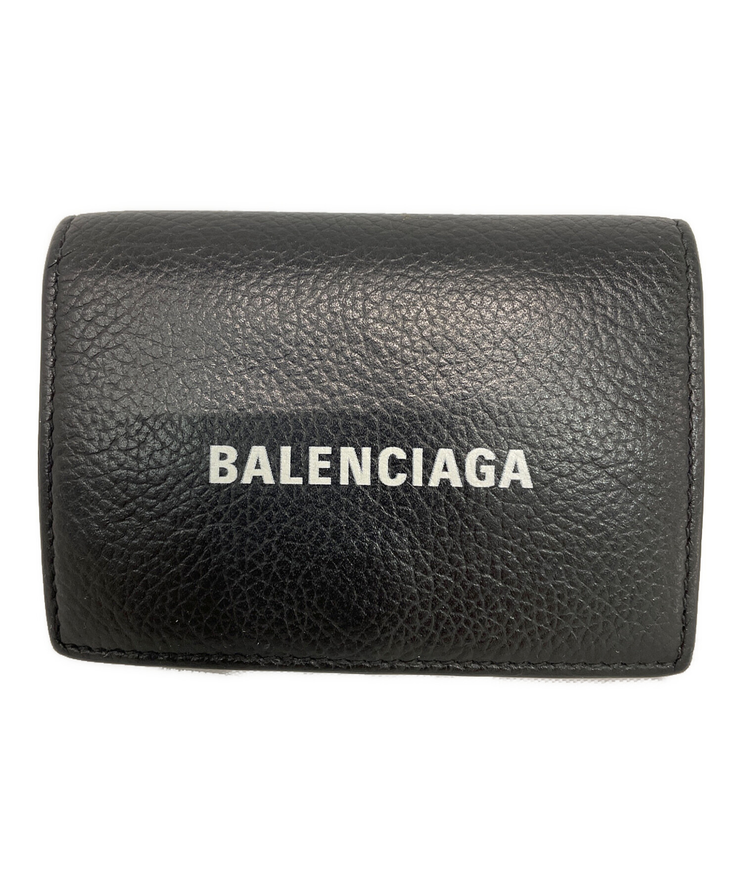 中古・古着通販】BALENCIAGA (バレンシアガ) コンパクトウォレット