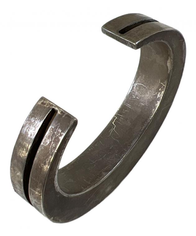 アクセサリー Part of Four Bangle 中古・古着通販】Parts Of Four (パーツオブフォー) バングル シルバー