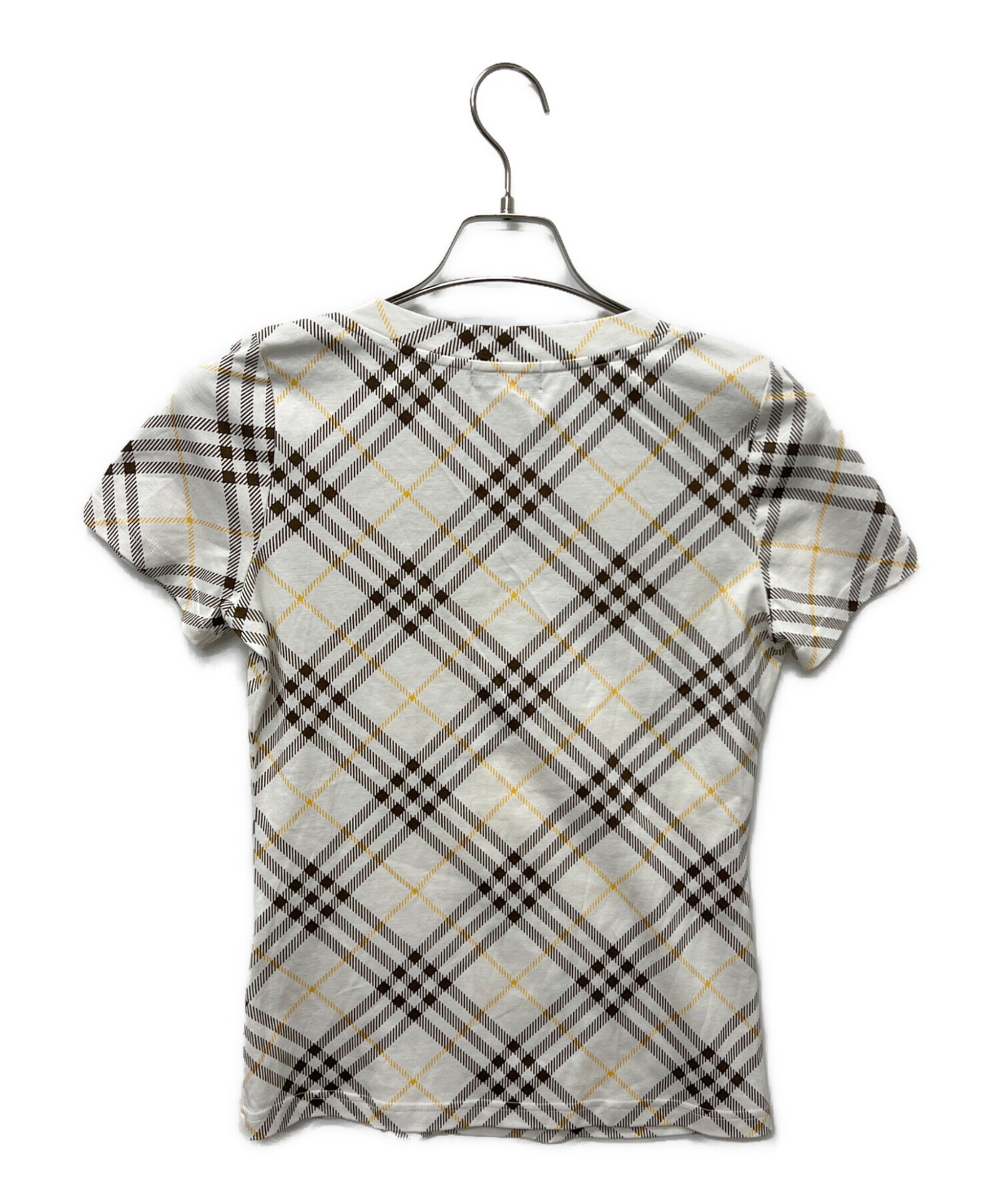 中古・古着通販】BURBERRY BLUE LABEL (バーバリーロンドンブルー 