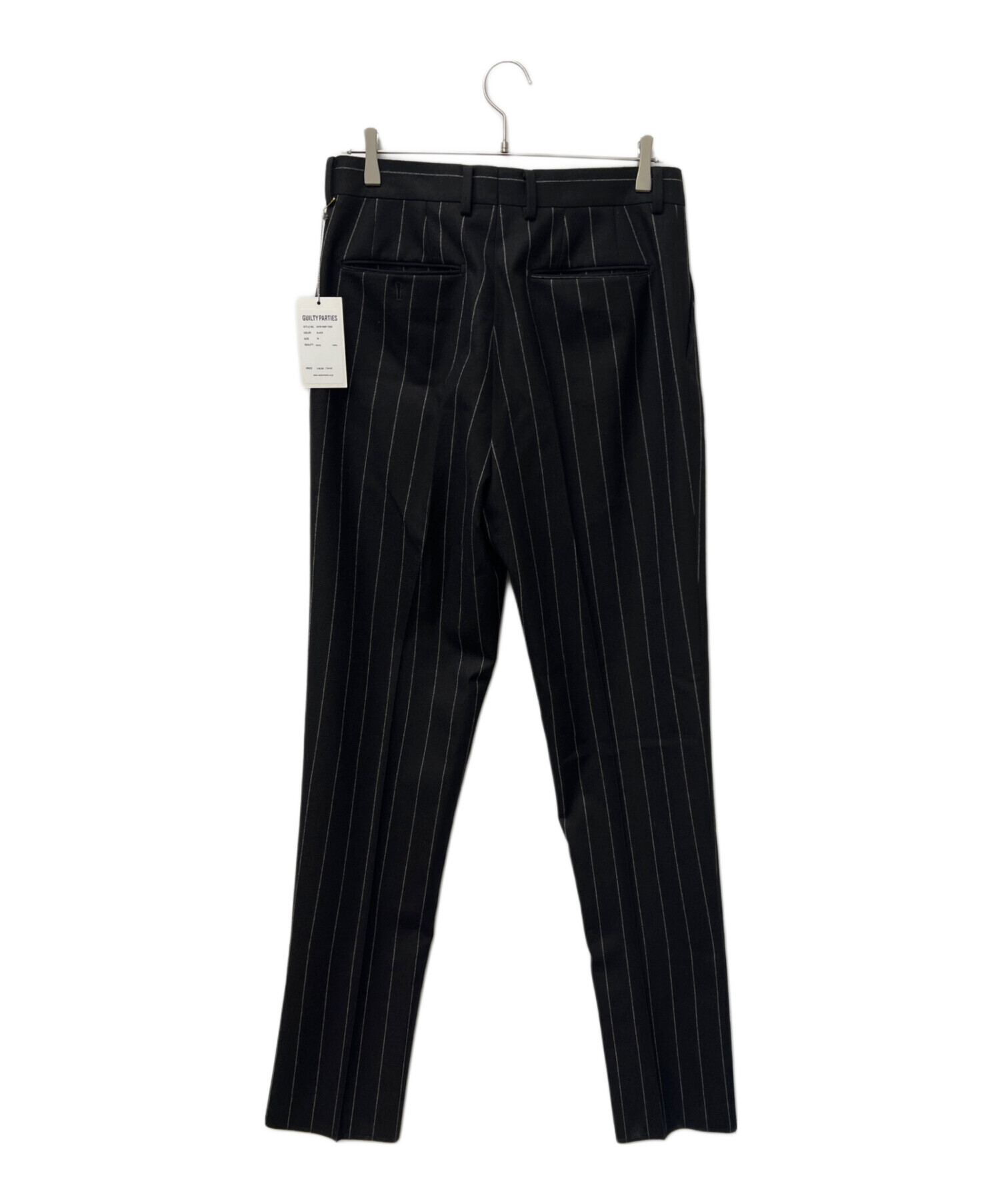 ゆみ　WAKO MARIA×DORMEUIL ワコマリアドーメルスラックス 中古・古着通販】WACKO MARIA (ワコマリア) DORMEUIL (ドーメル