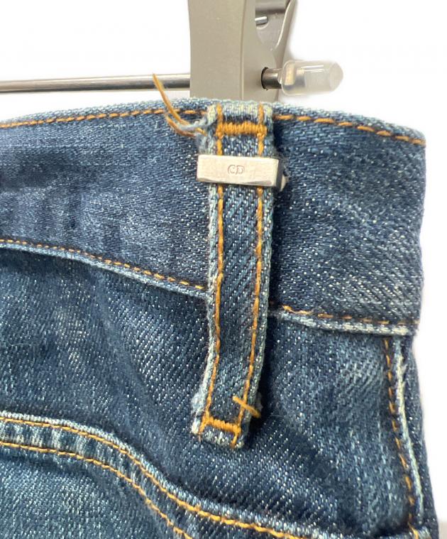 中古・古着通販】DIOR HOMME (ディオール オム) デニムパンツ