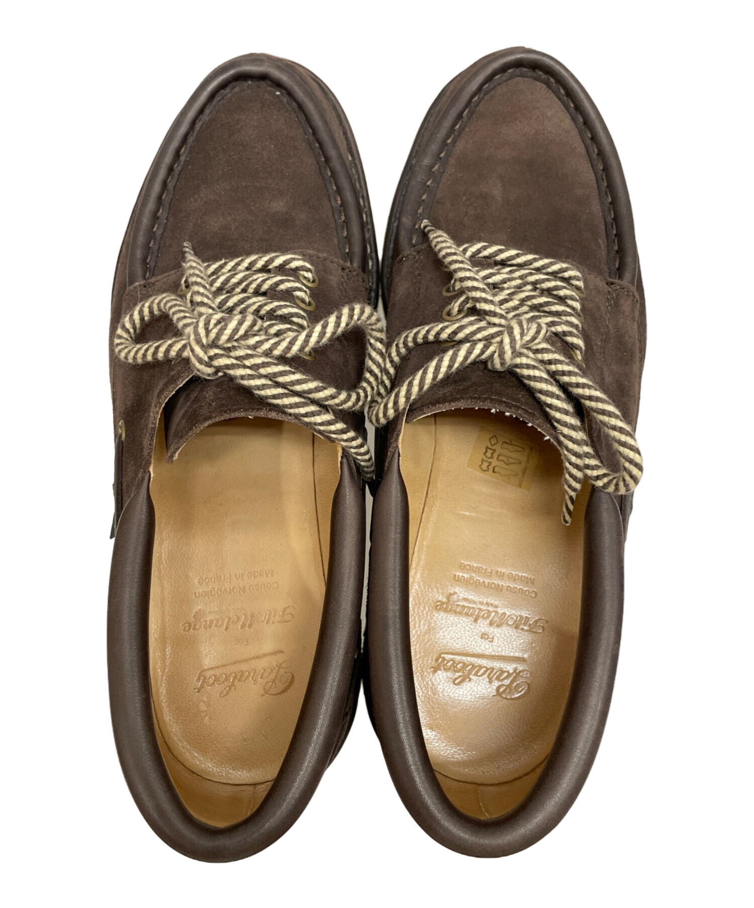 中古・古着通販】PARABOOT (パラブーツ) filmelange (フィルメランジェ