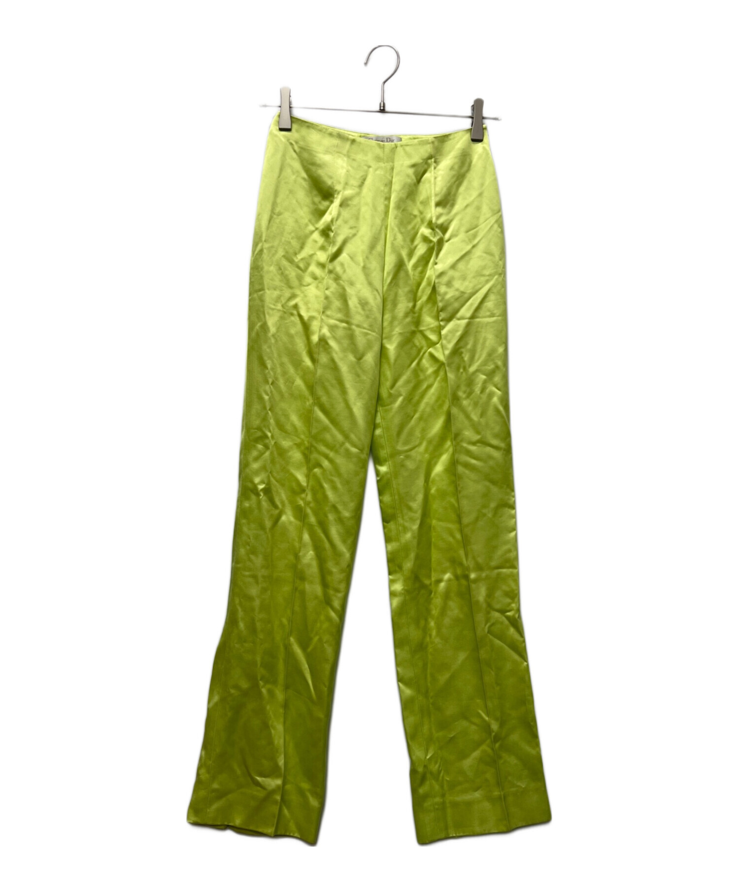 ☆激レア☆Christian Dior カーキパンツ 中古・古着通販】Christian Dior pour toujours (クリスチャン