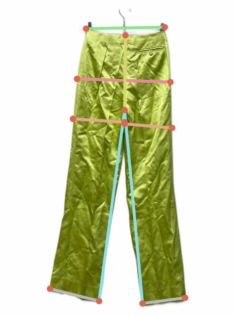 ☆激レア☆Christian Dior カーキパンツ 中古・古着通販】Christian Dior pour toujours (クリスチャン