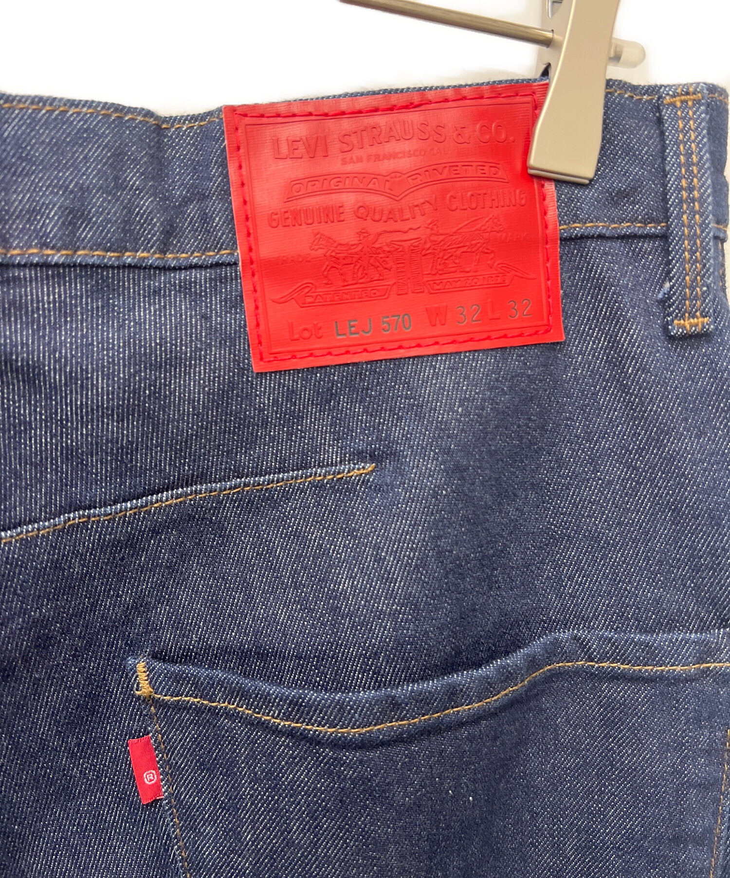 中古・古着通販】LEVI'S ENGINEERED (リーバイスエンジニアード