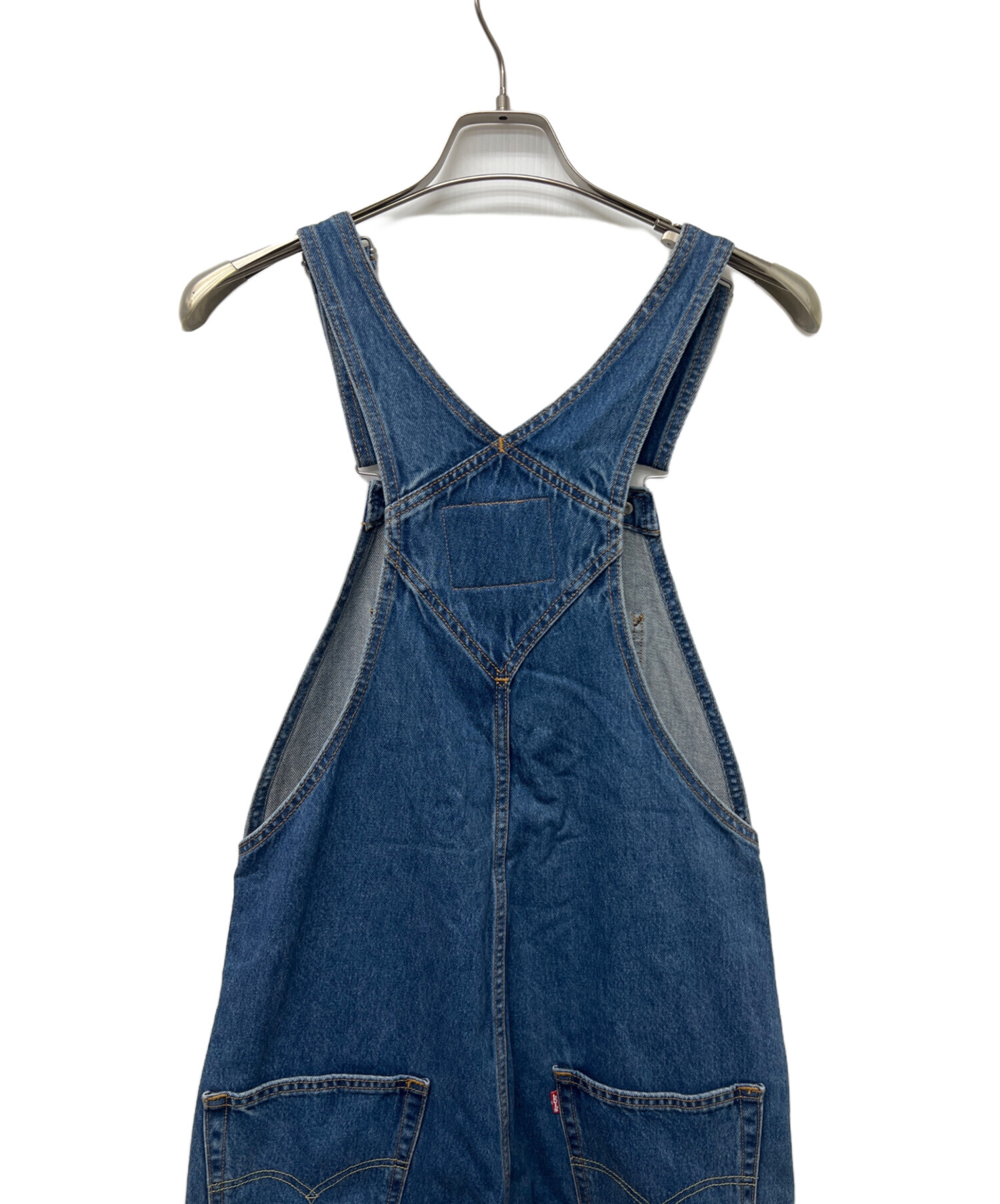 中古・古着通販】LEVI'S (リーバイス) デニムオーバーオール