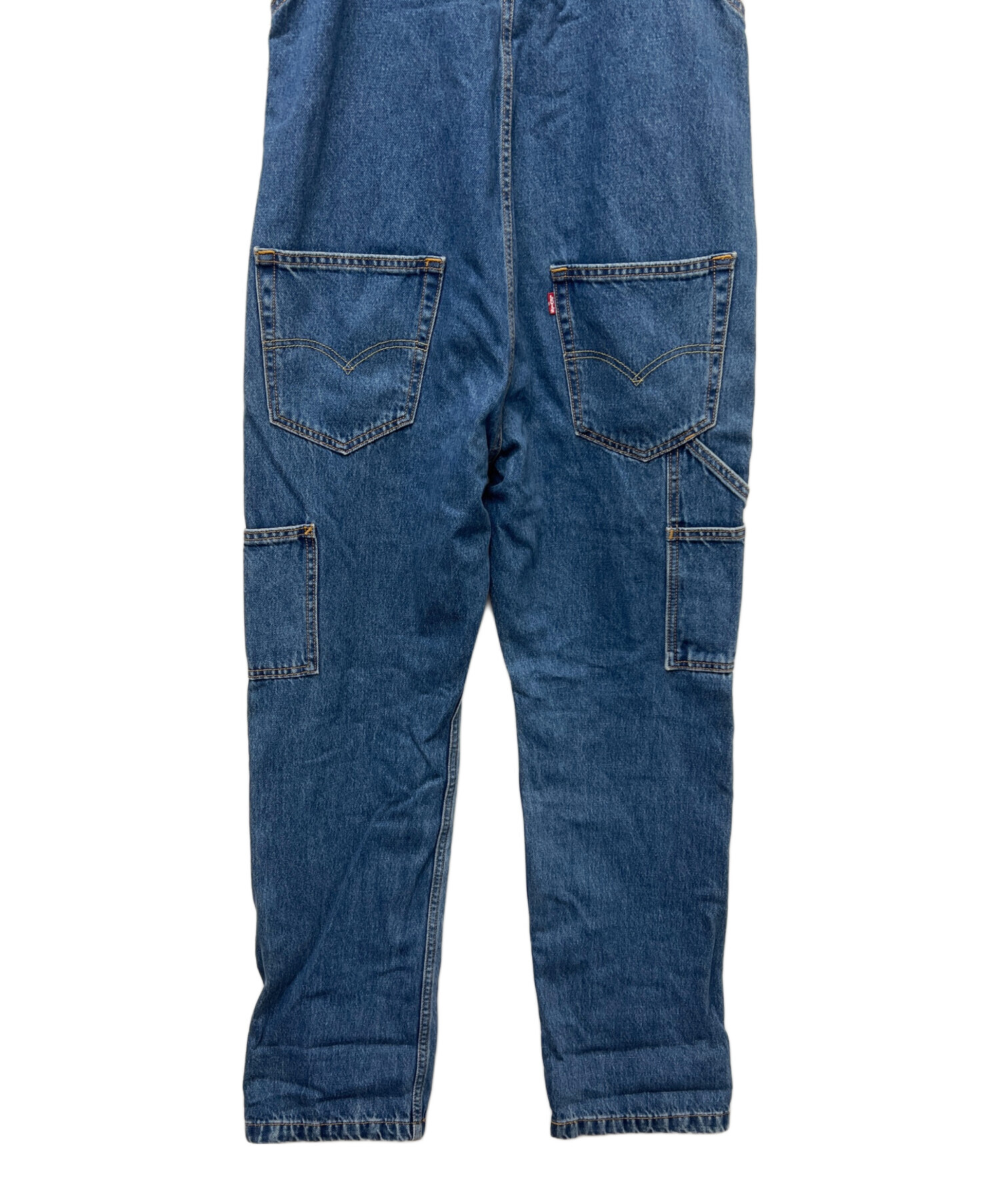 中古・古着通販】LEVI'S (リーバイス) デニムオーバーオール