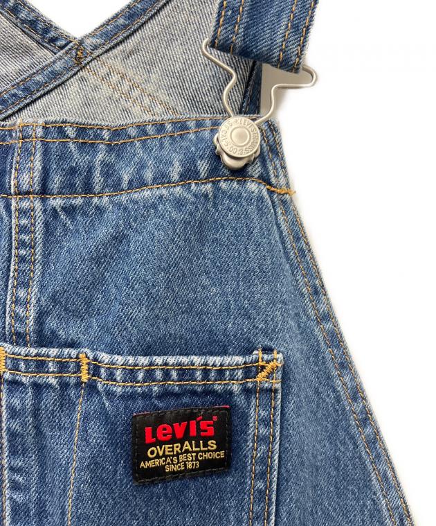 中古・古着通販】LEVI'S (リーバイス) デニムオーバーオール