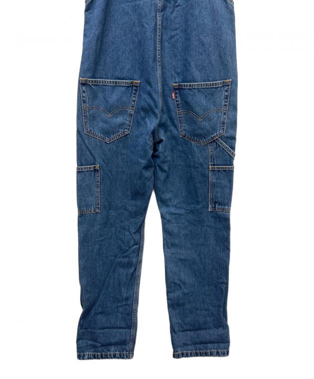 中古・古着通販】LEVI'S (リーバイス) デニムオーバーオール