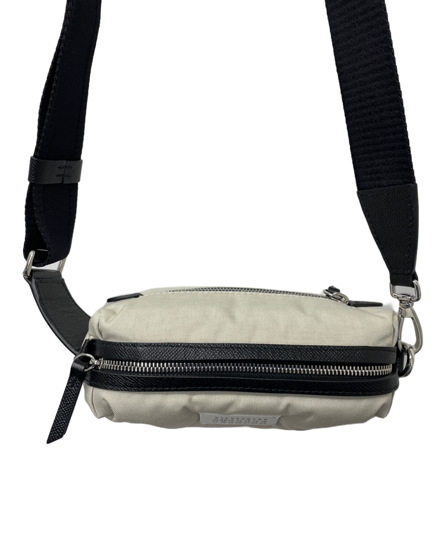 USED メゾンマルジェラ ボディバッグ ショルダーバッグ 中古・古着通販】Maison Margiela (メゾンマルジェラ) ショルダー