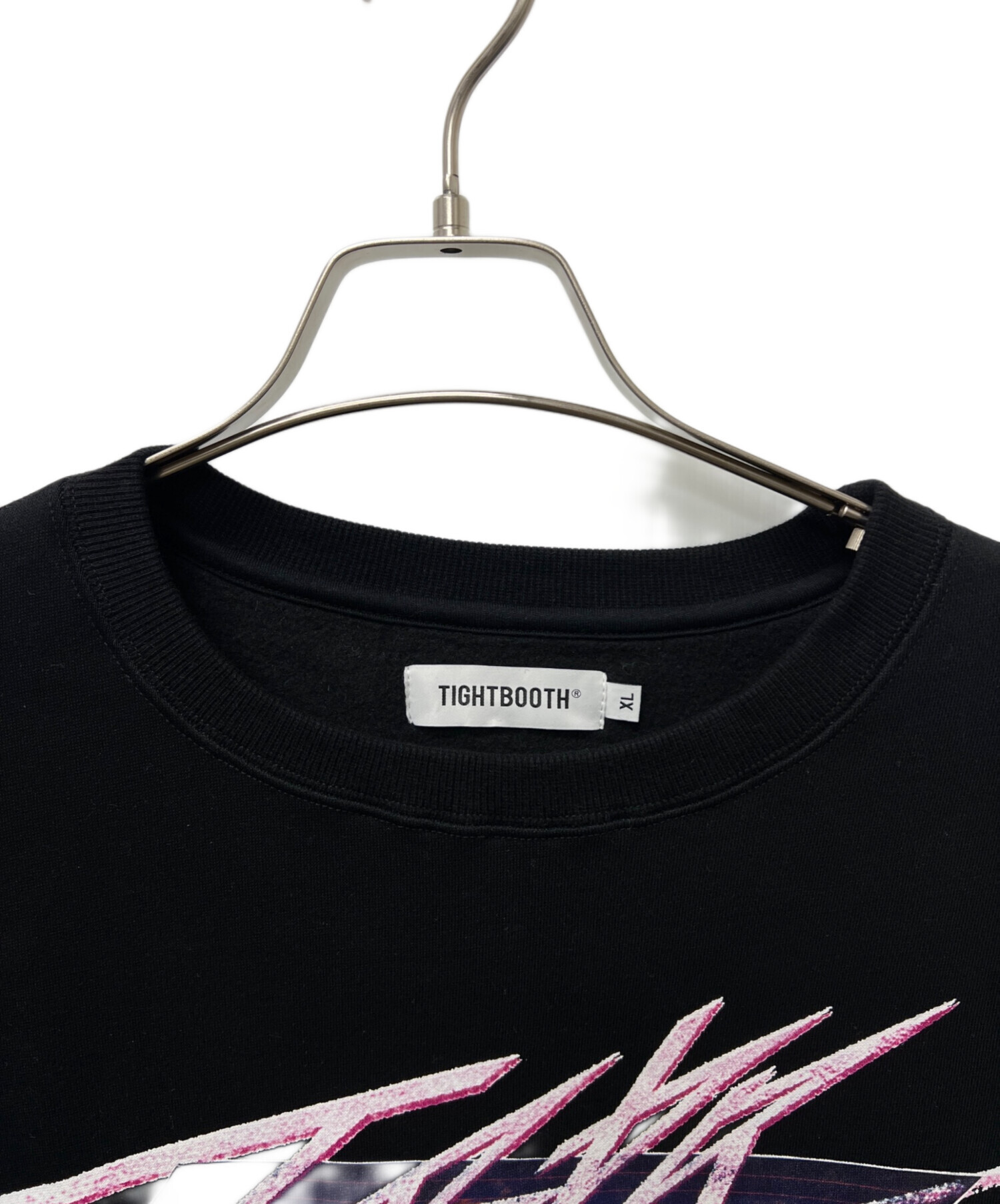 【タイトブース】TIGHTBOOTHCHAOSFISHING CLUBスウェット 中古・古着通販】TIGHTBOOTH PRODUCTION (タイトブースプロダクション