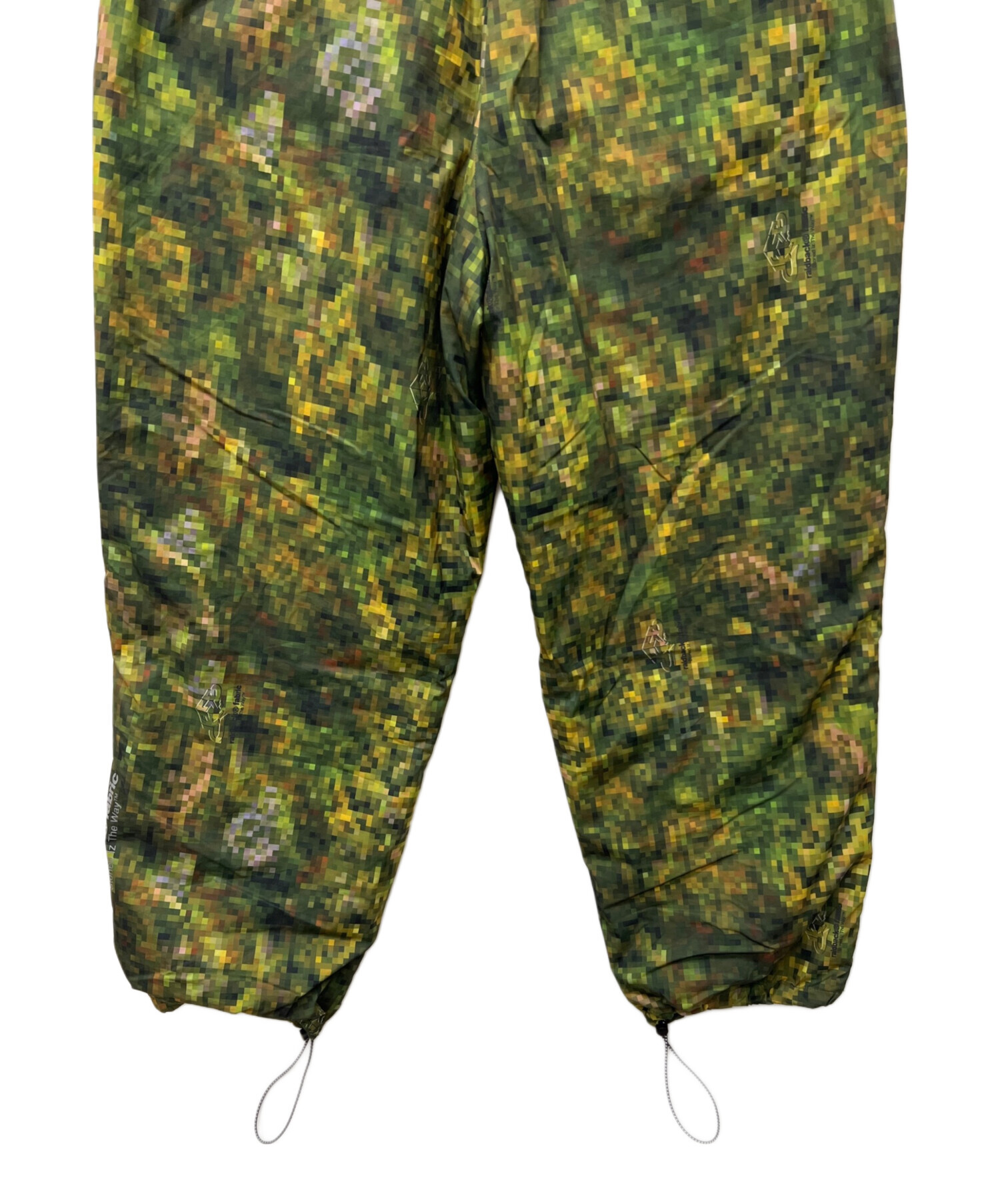 中古・古着通販】HAIGHT (ヘイト) RAIDBACK パンツ グリーン サイズ:XL