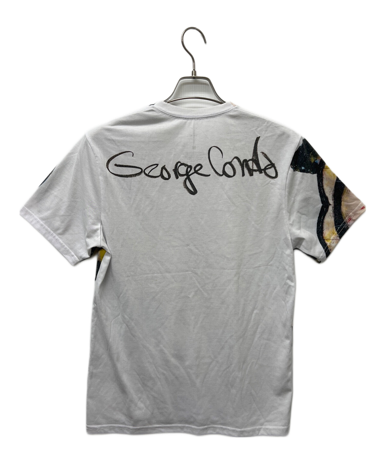 カクタス・ジャック 直筆サイン入り Tシャツ 当時物 IWA JAPAN購入