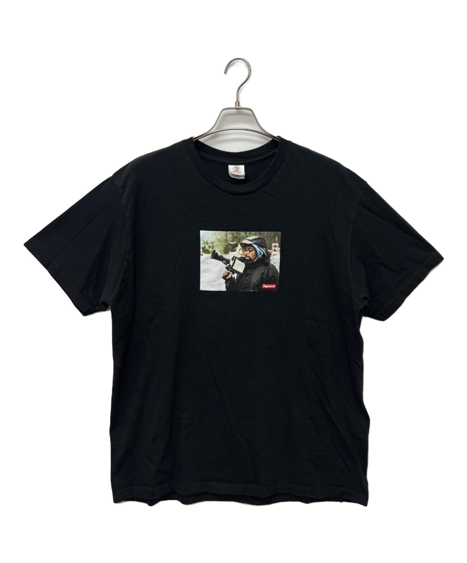 Supreme ブラック 節約 Tシャツ Lサイズ Supreme Tee Tシャツ ブラック