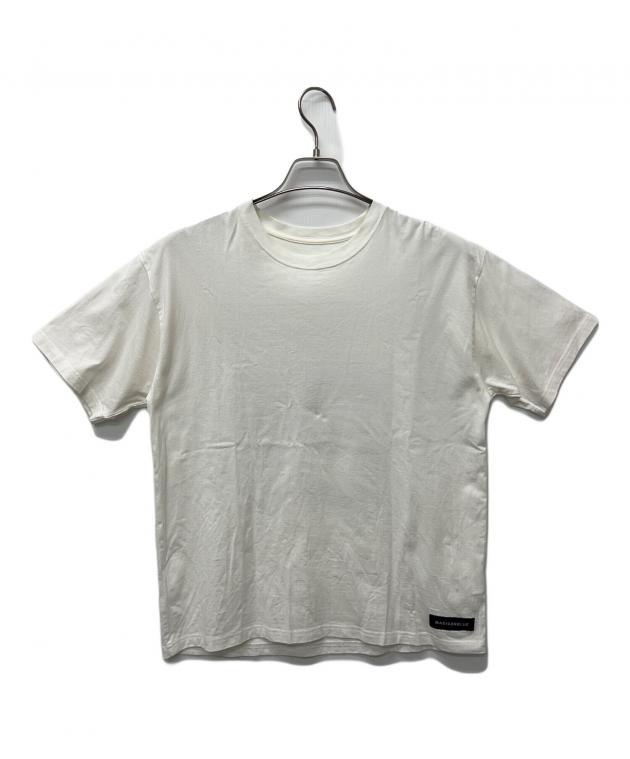 中古・古着通販】MADISON BLUE (マディソンブルー) Tシャツ ホワイト