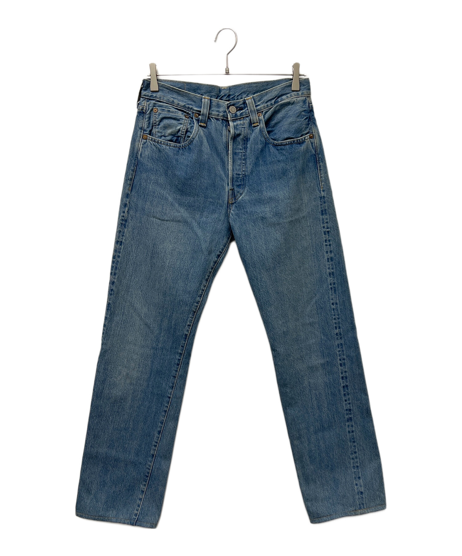 中古・古着通販】LEVI'S 501XX (リーバイス) デニムパンツ ブルー