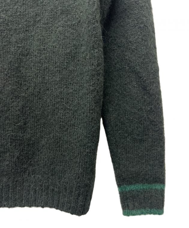 中古・古着通販】FRED PERRY (フレッドペリー) カーディガン グリーン