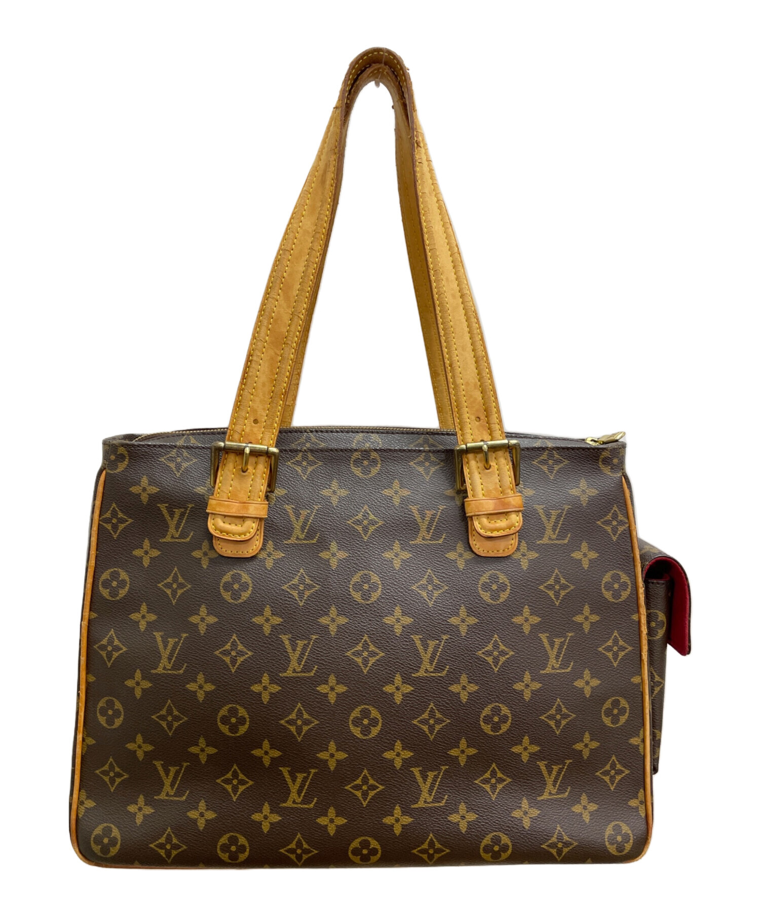 中古・古着通販】LOUIS VUITTON (ルイ ヴィトン) ショルダーバッグ