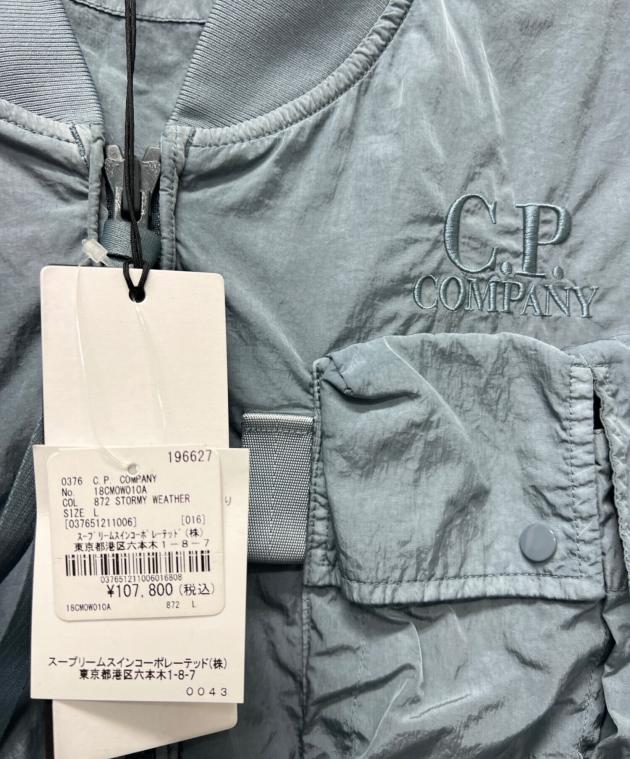 中古・古着通販】C.P COMPANY (シーピーカンパニー) ナイロン