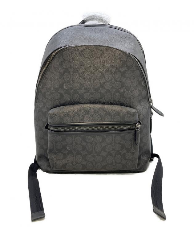 中古・古着通販】COACH (オールドコーチ) チャーター バックパック