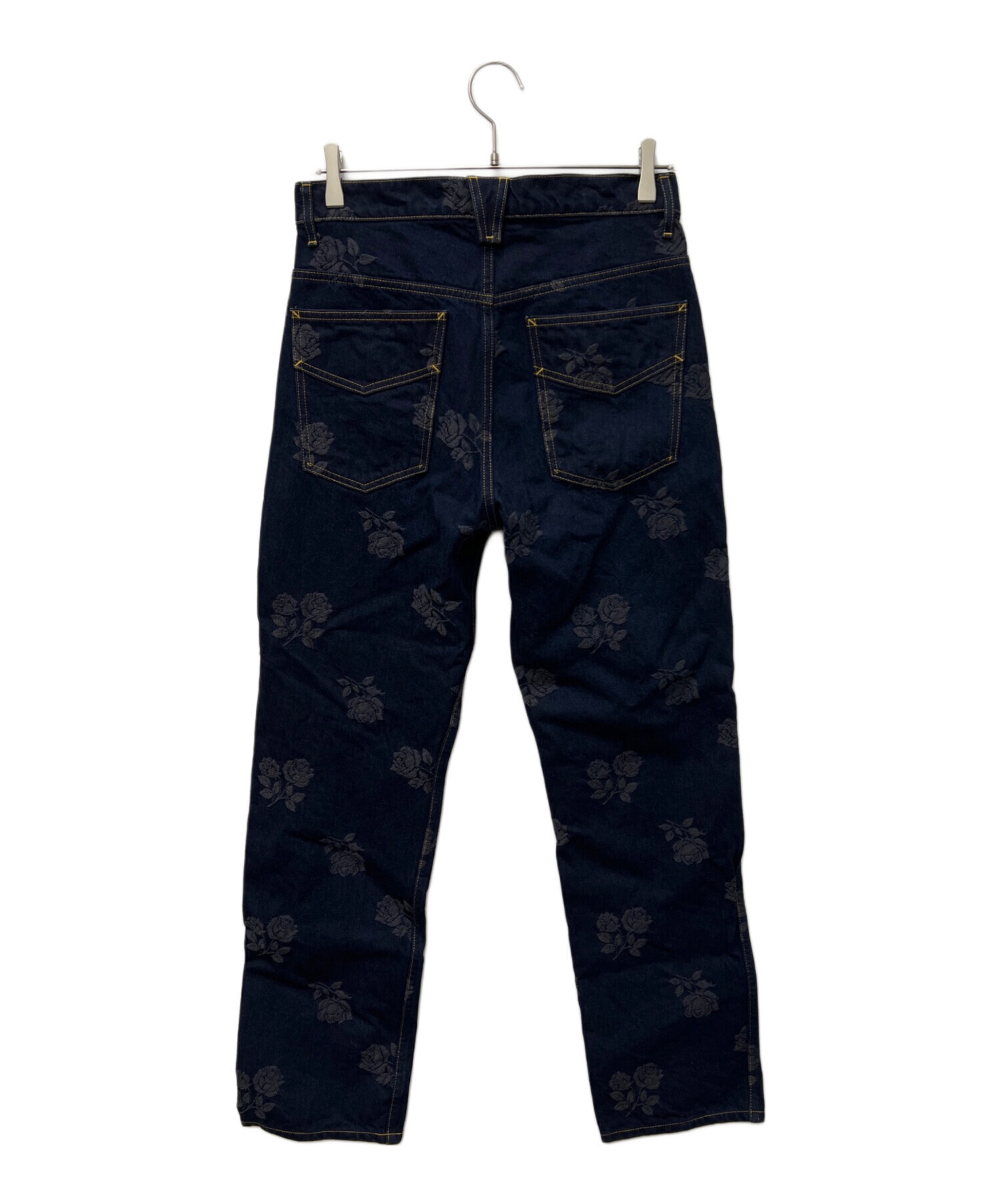 正規品 LHP ニードルズ デニム素材 パンツ ヴィンテージ感 インディゴ