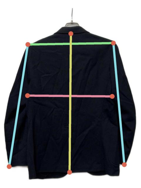 中古・古着通販】MACKINTOSH LONDON (マッキントッシュ ロンドン