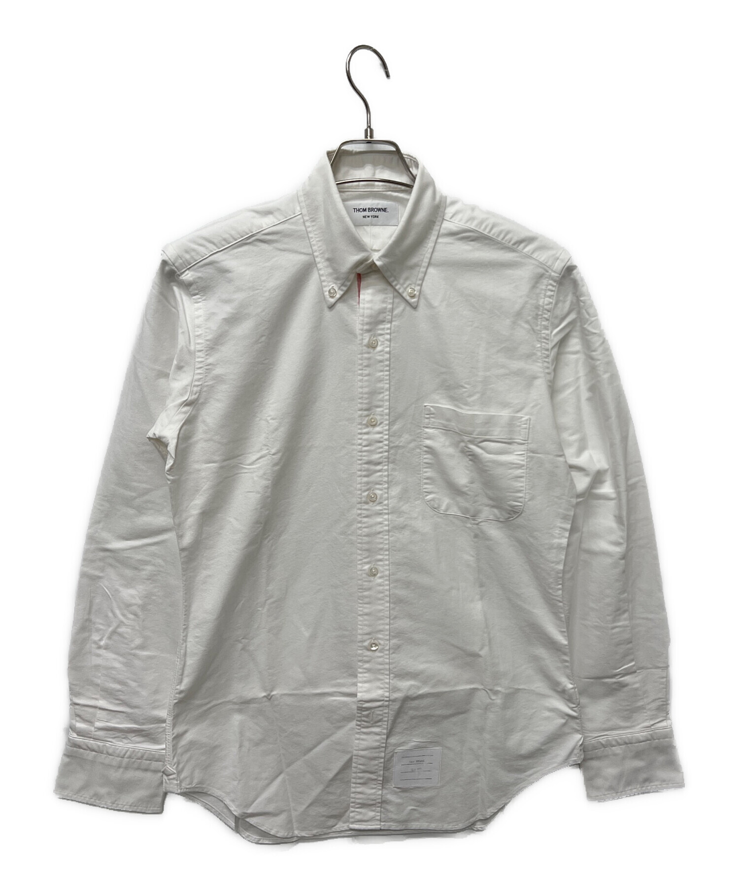 中古・古着通販】Thom Browne (トムブラウン) ボタンダウンシャツ 